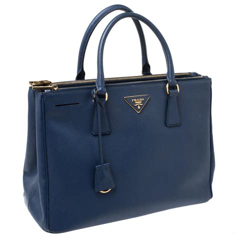 prada navy blue bag|prada handbags blue.